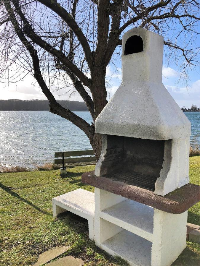 Haus Am See - Steinwarder Has-018 Haus Am See هايليغنهافن المظهر الخارجي الصورة
