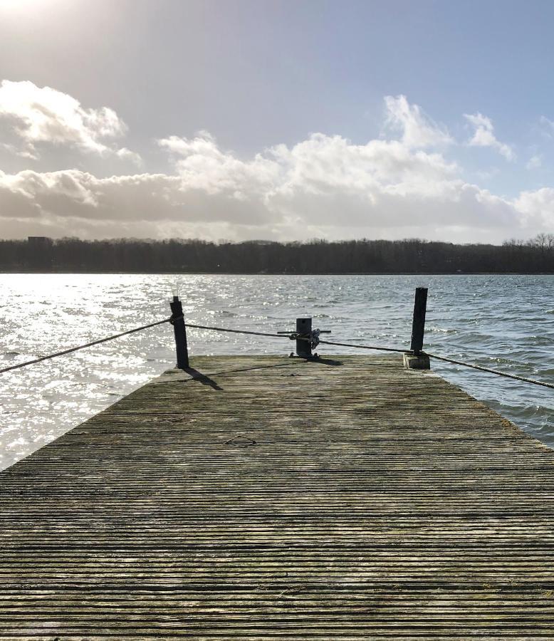 Haus Am See - Steinwarder Has-018 Haus Am See هايليغنهافن المظهر الخارجي الصورة