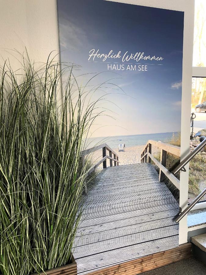 Haus Am See - Steinwarder Has-018 Haus Am See هايليغنهافن المظهر الخارجي الصورة